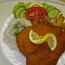 Olaszos csirkemellfilé vegyeskörettel